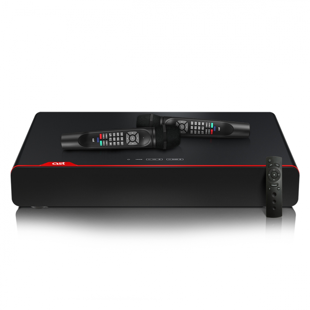 AST ONEBOX акустическая система с функцией караоке (саундбар с караоке для телевизора) в Пушкино