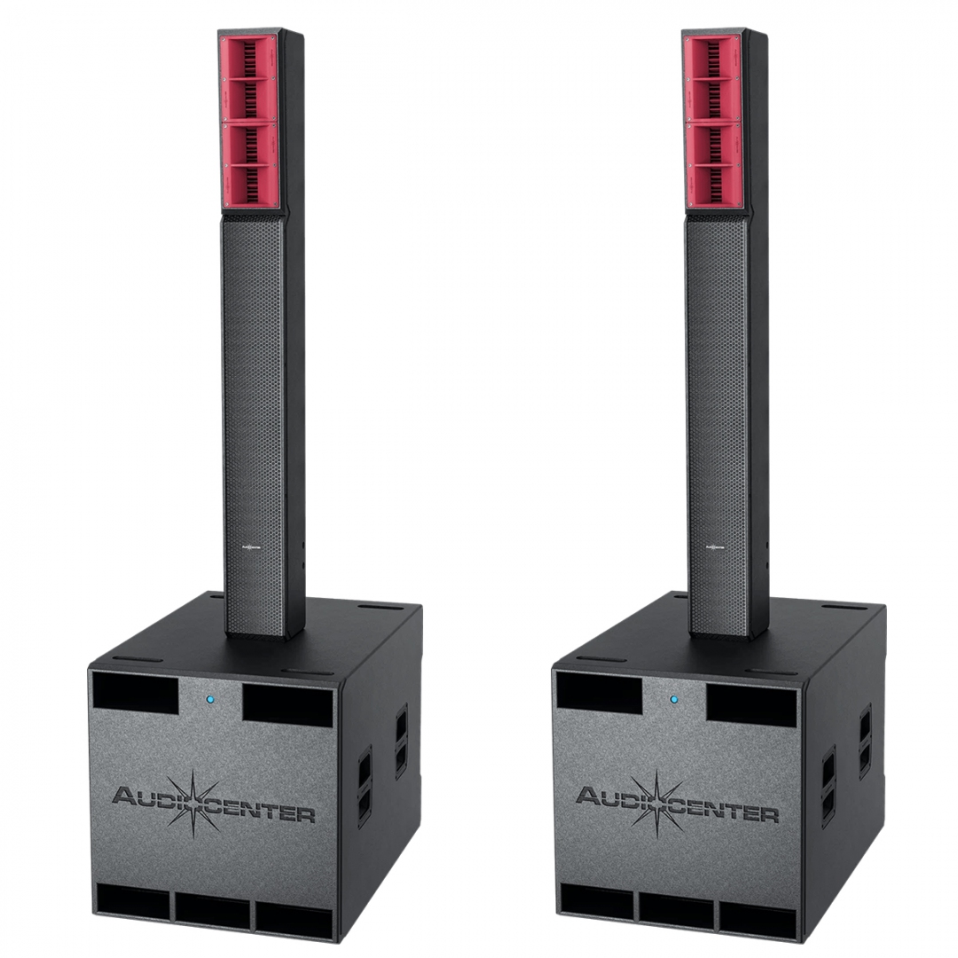 Audiocenter L65 + L65S MK2 порталы в Пушкино
