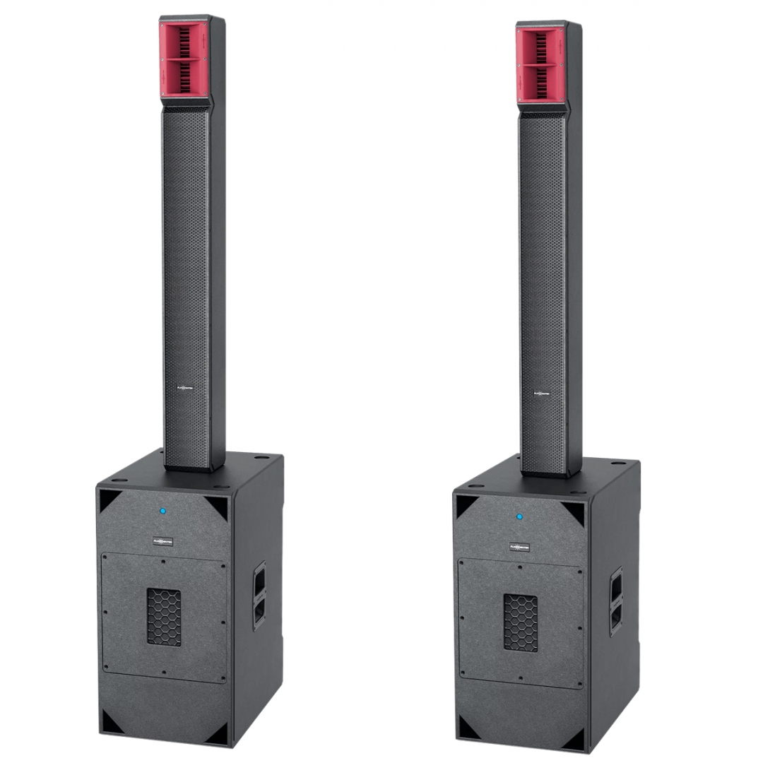 Audiocenter L83 + L83S MK2 порталы в Пушкино