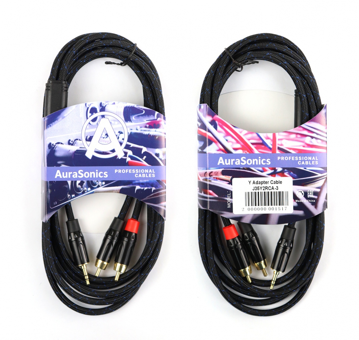 AuraSonics J35Y2RCA-3 в Пушкино