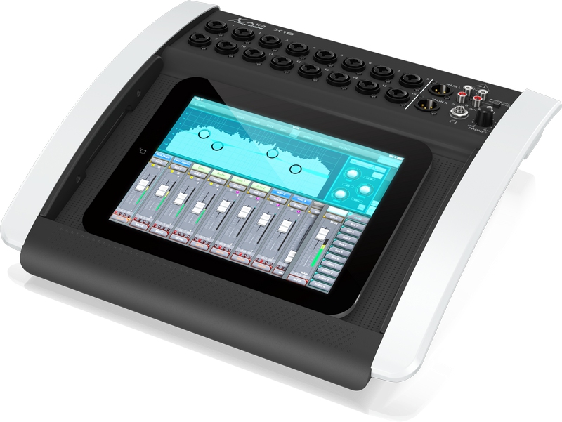 Behringer X18 цифровой микшер в Пушкино