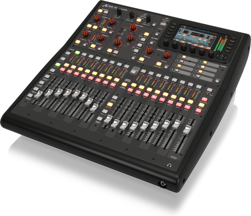Behringer X32 PRODUCER цифровой микшер 40 каналов в Пушкино
