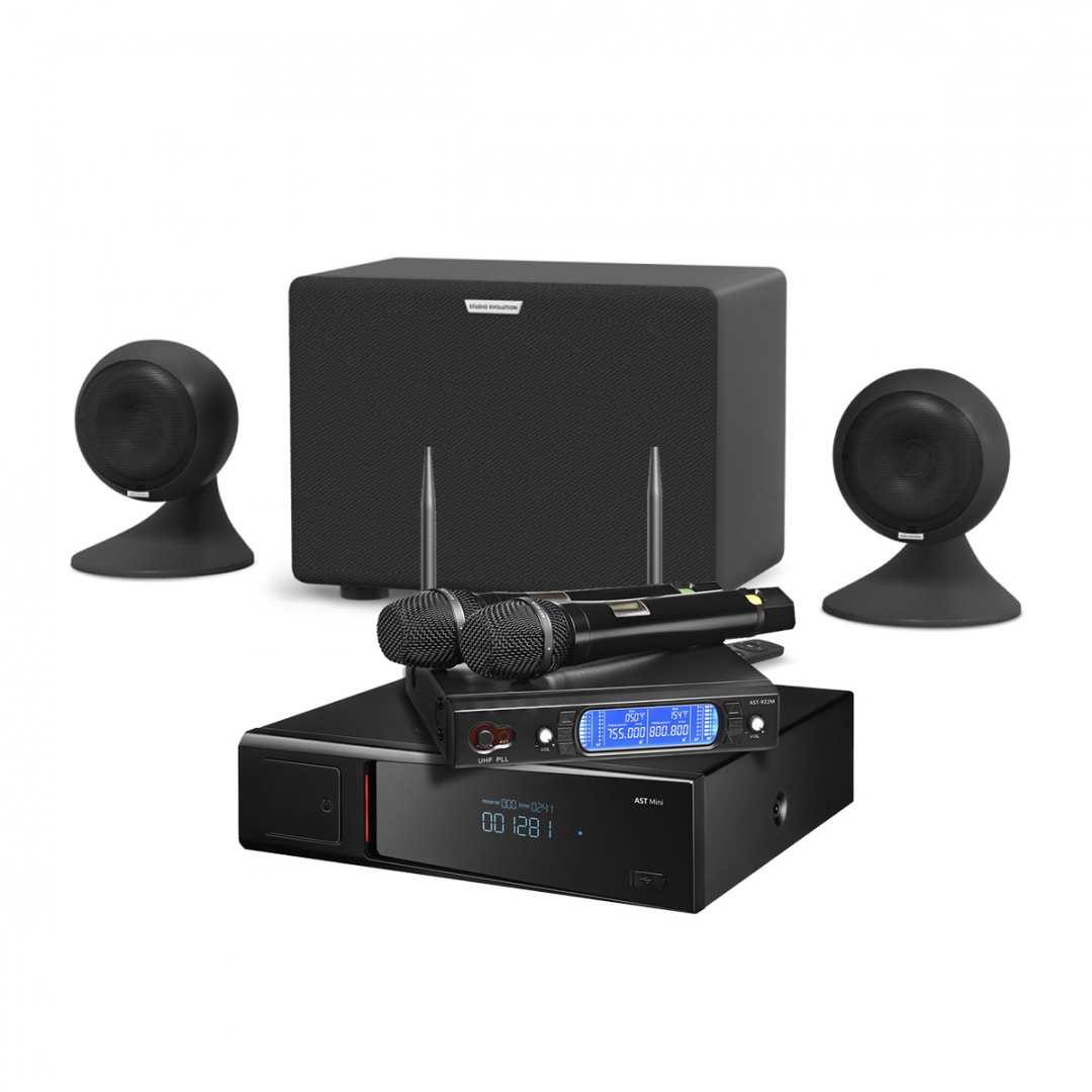 караоке-комплект AST Mini Sound Sphere в Пушкино