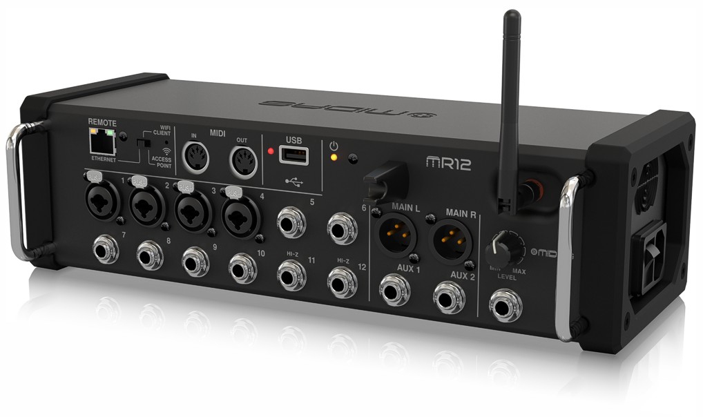 Midas MR 12 цифровой микшер в Пушкино