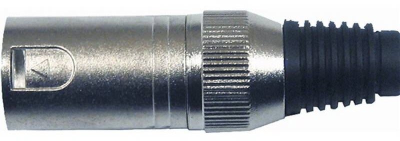 QUIK LOK NC355-K XLR Male Разъем в Пушкино