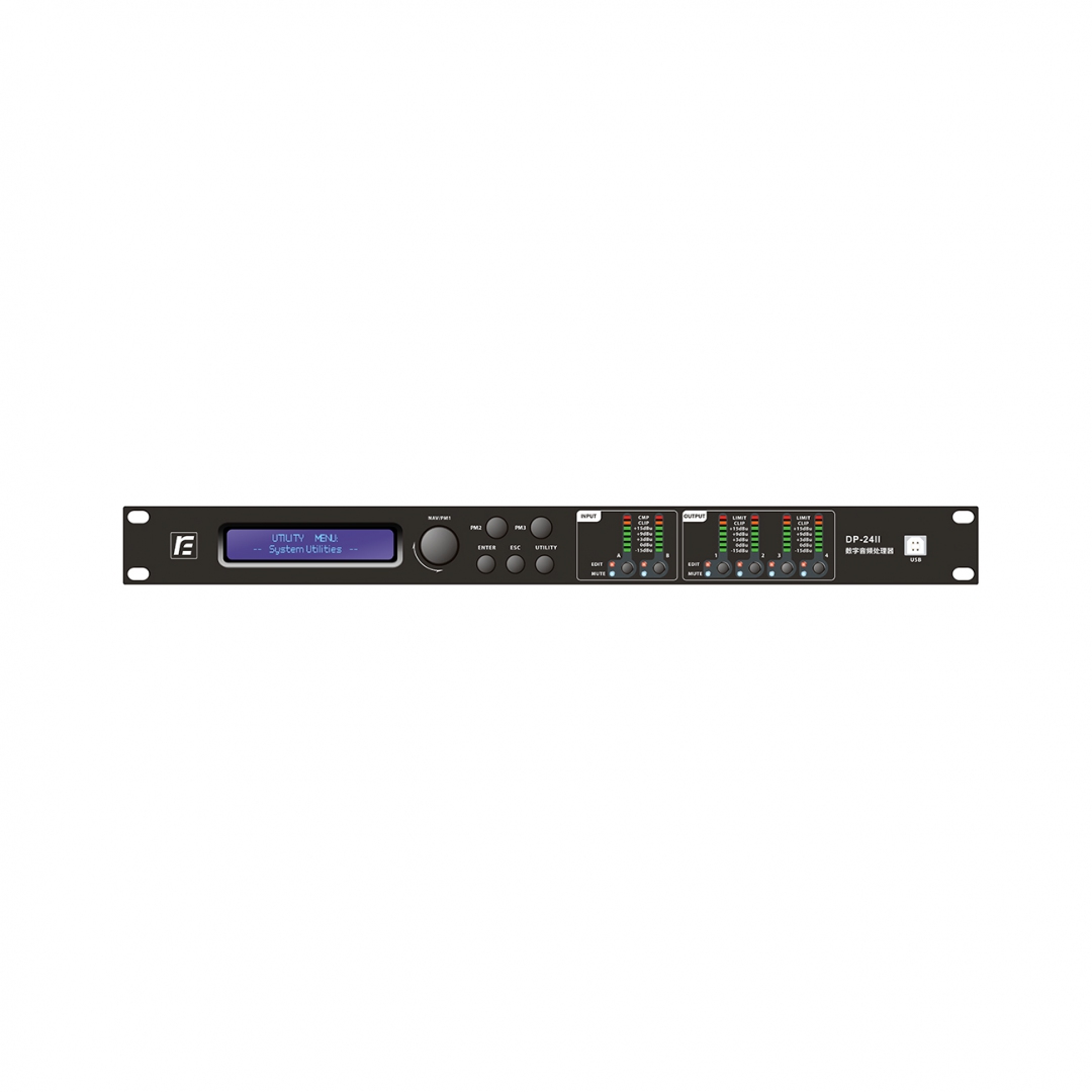 RFIntell DP-24II спикер-процессор в Пушкино