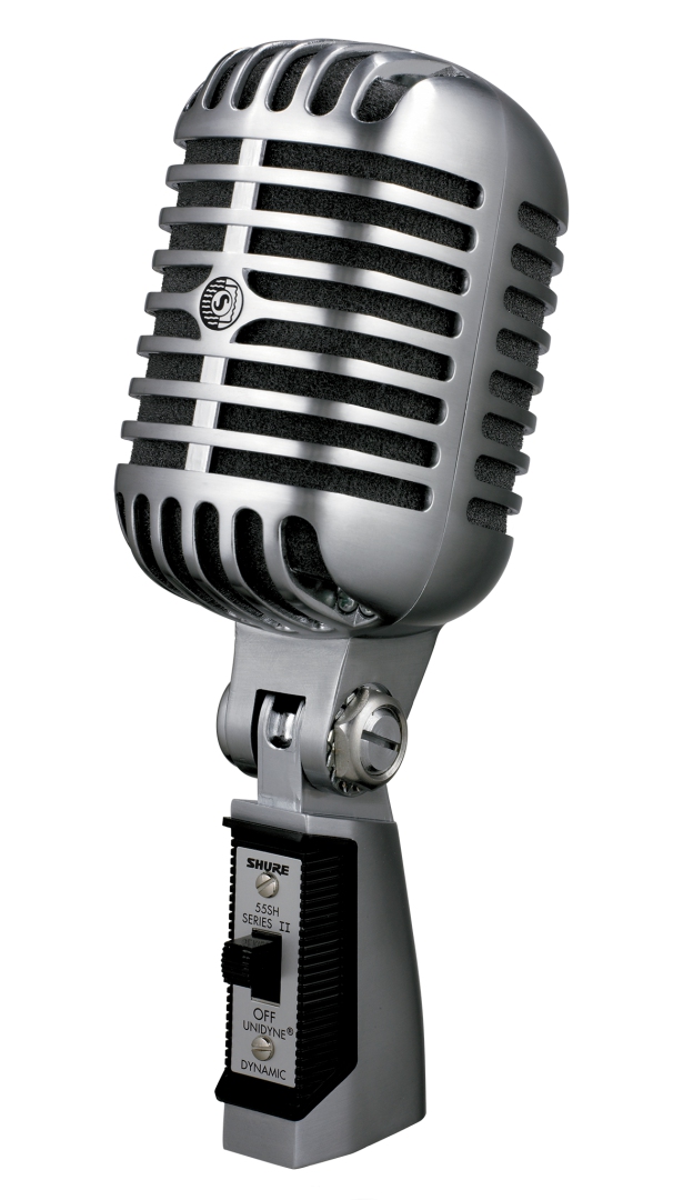 SHURE 55SH SERIES II вокальный, динамический микрофон в Пушкино