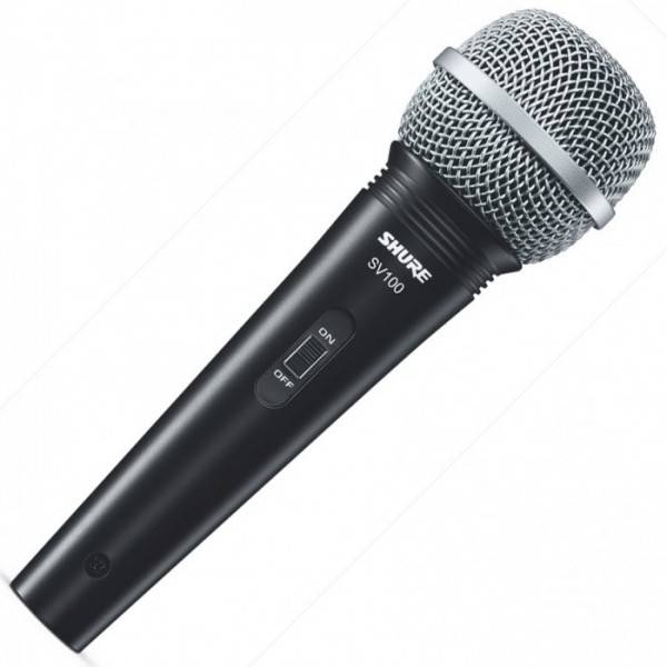 SHURE SV100-A динамический микрофон в Пушкино
