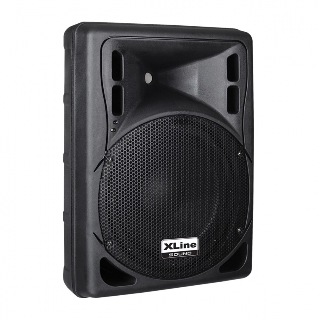 XLine BAF-10A Акустическая система активная с MP3 плеером и Bluetooth в Пушкино
