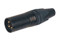 XLR Male (Папа) Разъем в Пушкино