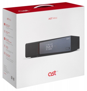 AST Mini (AST-25B) профессиональная система караоке в Пушкино