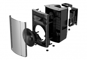 Audiocenter MA12+ активная акустическая система в Пушкино