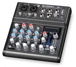 AuraSonics K4 компактный микшерный пульт в Пушкино