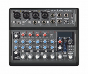 AuraSonics K8 компактный микшерный пульт в Пушкино