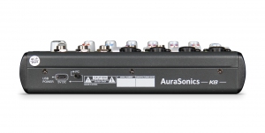 AuraSonics K8 компактный микшерный пульт в Пушкино