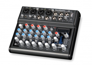 AuraSonics K8 компактный микшерный пульт в Пушкино
