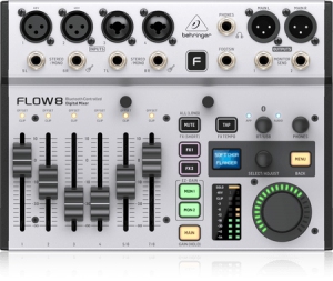 Behringer FLOW 8 цифровой микшер в Пушкино