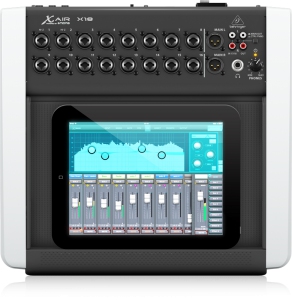 Behringer X18 цифровой микшер в Пушкино