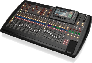 Behringer X32 цифровой микшер в Пушкино