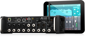 Behringer XR12 цифровой микшер в Пушкино
