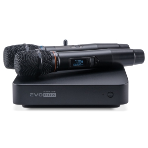 караоке-комплект EVOBOX Classic + EvoSound Sphere 2.1 в Пушкино