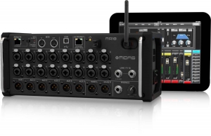 Midas MR18 цифровой микшер в Пушкино