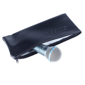 SHURE BETA 58A вокальный, динамический микрофон в Пушкино
