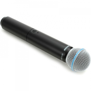 SHURE BLX24E/B58 M17 вокальная радиосистема в Пушкино