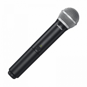 SHURE BLX24E/PG58 M17 вокальная радиосистема в Пушкино