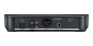 SHURE BLX24E/SM58 M17 вокальная радиосистема в Пушкино