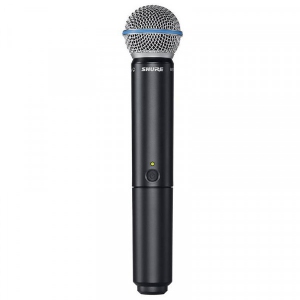 SHURE BLX288E/B58 M17 вокальная радиосистема в Пушкино