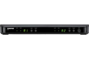 SHURE BLX288E/PG58 M17 вокальная радиосистема в Пушкино