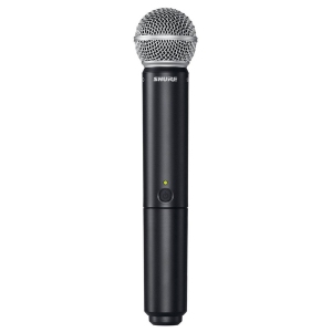 SHURE BLX288E/PG58 M17 вокальная радиосистема в Пушкино