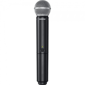 SHURE BLX288E/SM58 M17 вокальная радиосистема в Пушкино