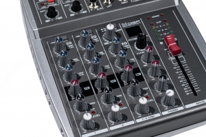 SVS Audiotechnik mixers AM-4 DSP Аналоговый микшерный пульт, 4-канала в Пушкино