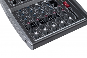 SVS Audiotechnik mixers AM-6 DSP Микшерный пульт аналоговый, 6-канальный SVS Audiotechnik mixers в Пушкино