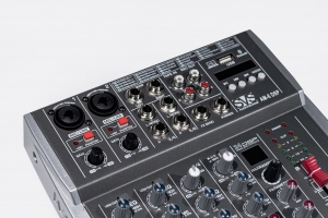 SVS Audiotechnik mixers AM-6 DSP Микшерный пульт аналоговый, 6-канальный SVS Audiotechnik mixers в Пушкино