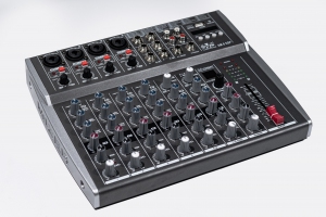 SVS Audiotechnik mixers AM-8 DSP Микшерный пульт аналоговый, 8-канальный в Пушкино