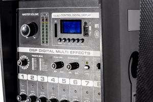 SVS Audiotechnik STAGESET 600 Акустический комплект активный в Пушкино