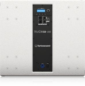 Turbosound NuQ115B-AN Активный сабвуфер в Пушкино